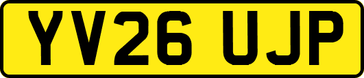 YV26UJP