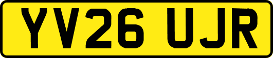 YV26UJR