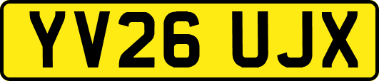 YV26UJX
