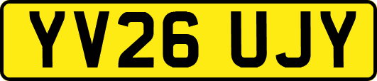 YV26UJY