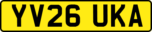 YV26UKA