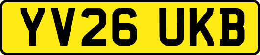 YV26UKB