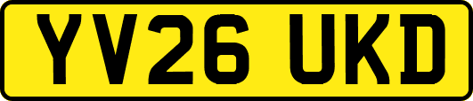 YV26UKD