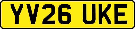 YV26UKE