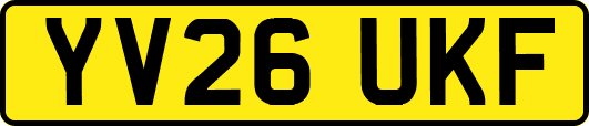 YV26UKF