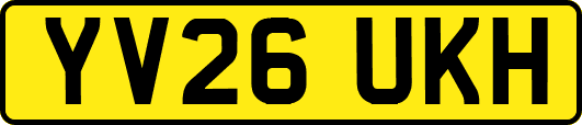 YV26UKH