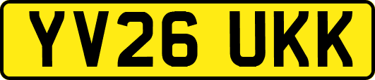 YV26UKK
