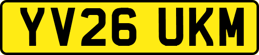 YV26UKM