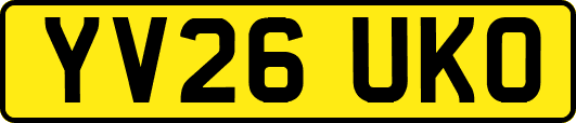 YV26UKO