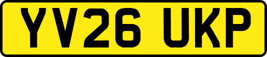 YV26UKP