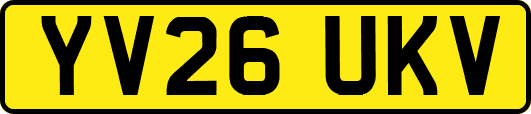 YV26UKV