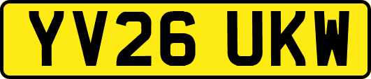 YV26UKW
