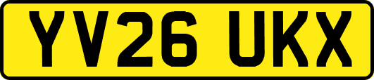 YV26UKX