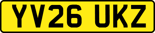 YV26UKZ