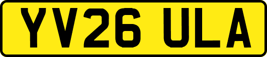 YV26ULA