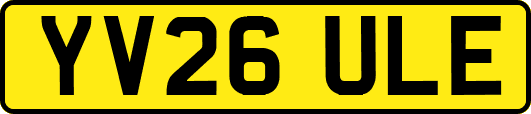 YV26ULE