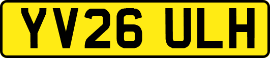 YV26ULH