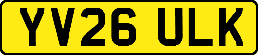 YV26ULK