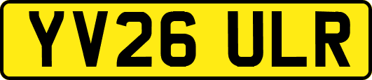 YV26ULR