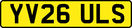 YV26ULS