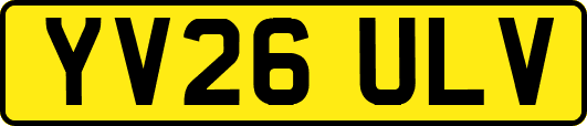 YV26ULV