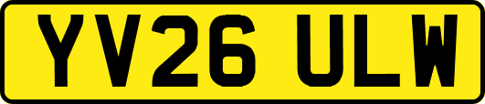 YV26ULW