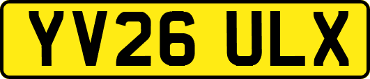 YV26ULX