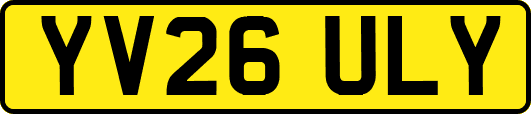 YV26ULY
