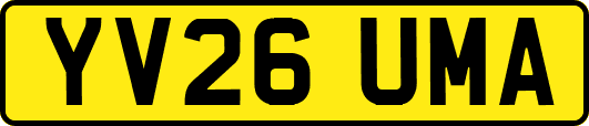 YV26UMA