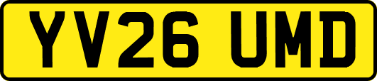 YV26UMD