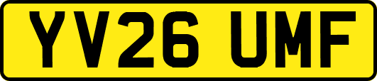 YV26UMF