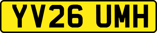 YV26UMH