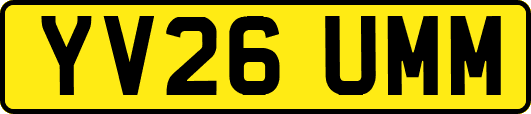 YV26UMM