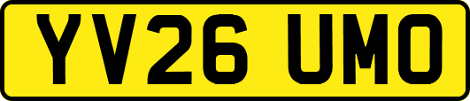 YV26UMO