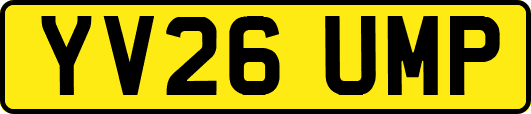 YV26UMP