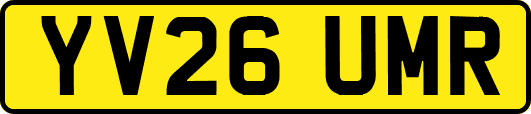 YV26UMR