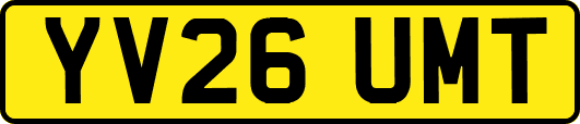 YV26UMT