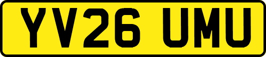 YV26UMU