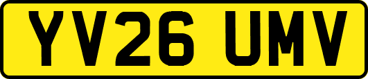 YV26UMV