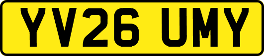 YV26UMY