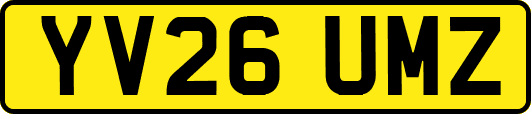 YV26UMZ