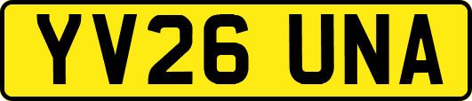 YV26UNA