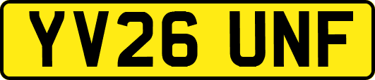 YV26UNF