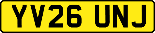 YV26UNJ