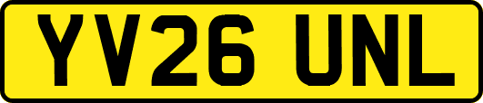 YV26UNL