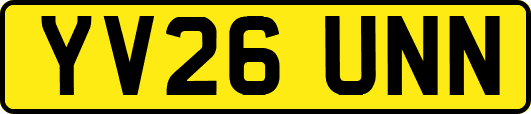 YV26UNN