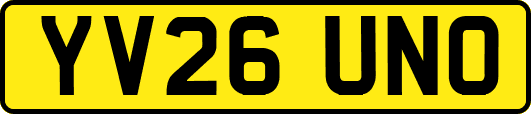 YV26UNO