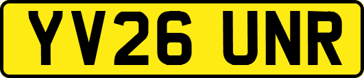 YV26UNR