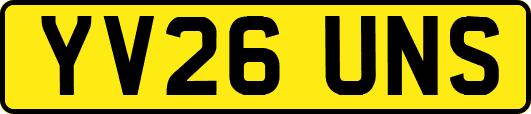 YV26UNS