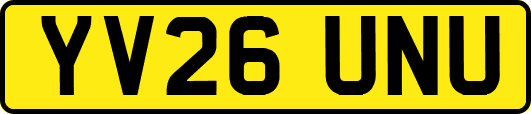 YV26UNU